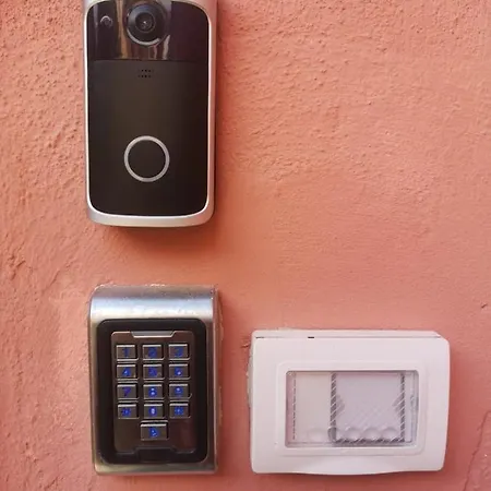 Pensión Pink House Garden Monterosso al Mare