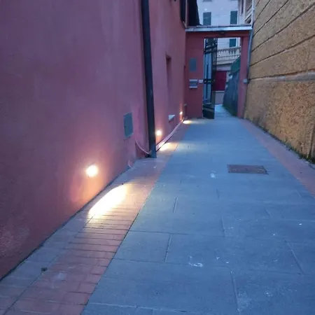 Pink House Garden Monterosso al Mare