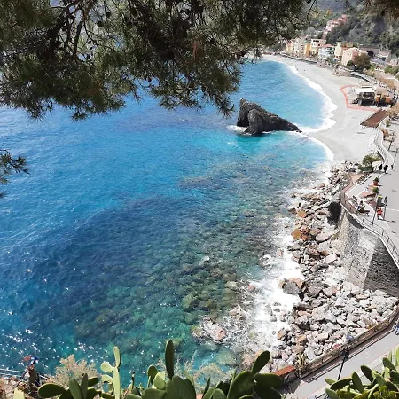 Pensión Pink House Garden Monterosso al Mare