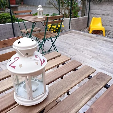 بيت ضيافة Pink House Garden