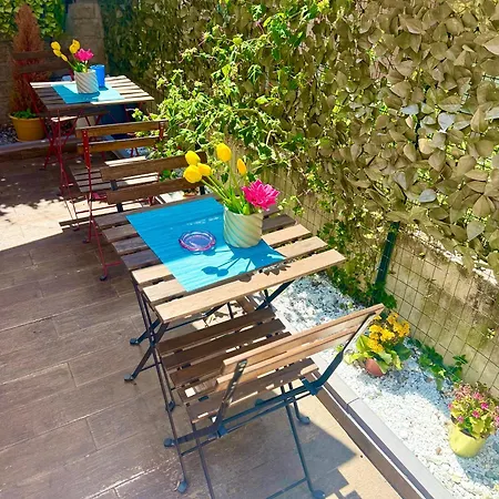 Pink House Garden 4* Monterosso al Mare