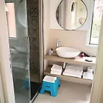 Pink House Garden