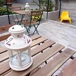 Pensjonat Pink House Garden