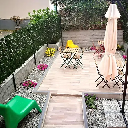 Pink House Garden Guest house Monterosso al Mare