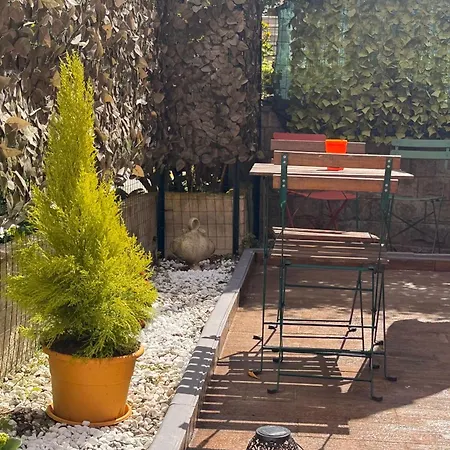 Pink House Garden * Monterosso al Mare