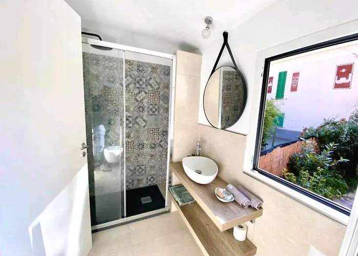 招待所 Pink House Garden 蒙特罗索阿尔马雷