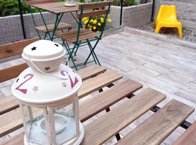 بيت ضيافة Pink House Garden