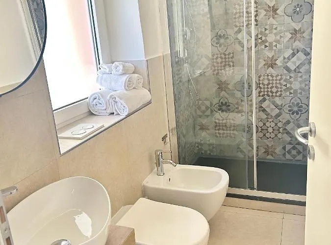 Pink House Garden 招待所 蒙特罗索阿尔马雷